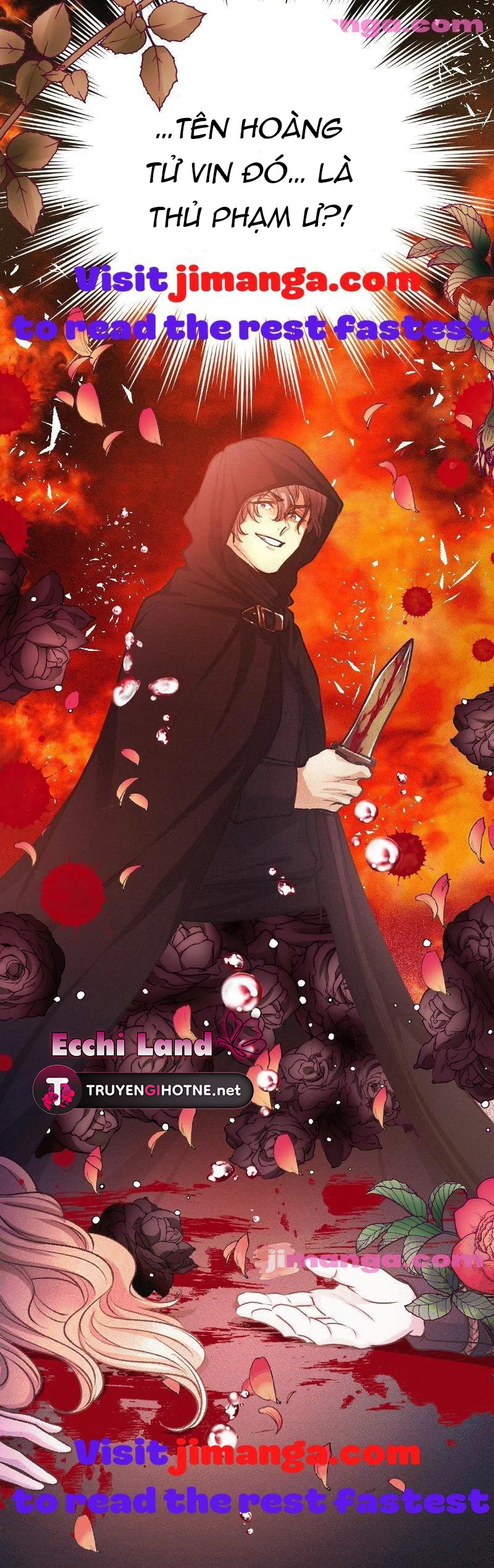 sức nóng của nữ phản diện được tái sinh chapter 50.2 6