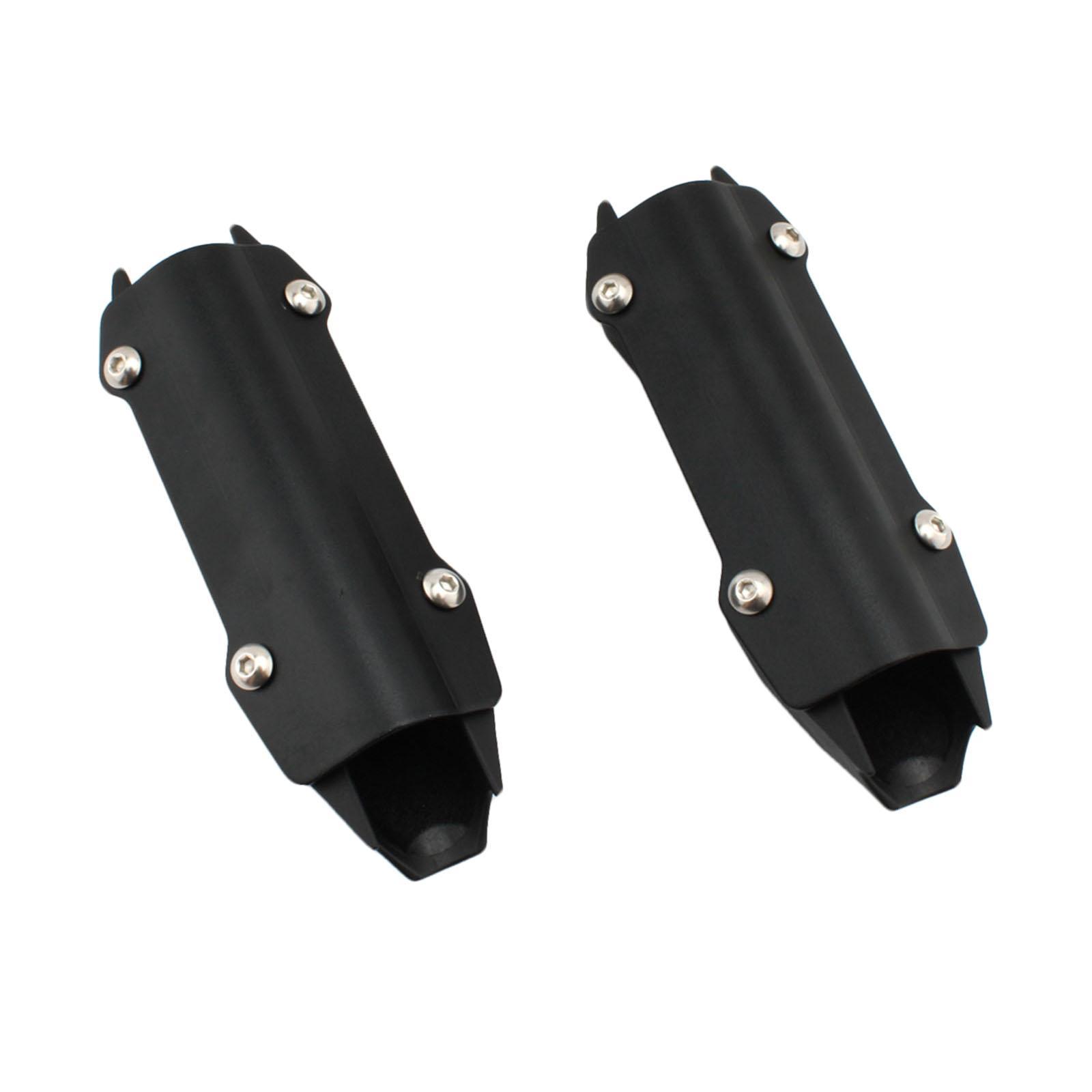 2x2pcs Engine Guard Bumper Engine Guard for R1250GS R1200GS F850GS Series