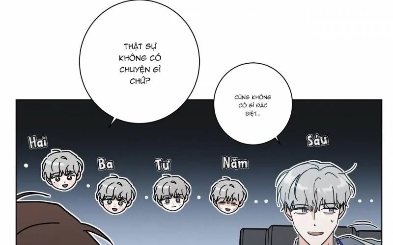 home five chapter 21 23