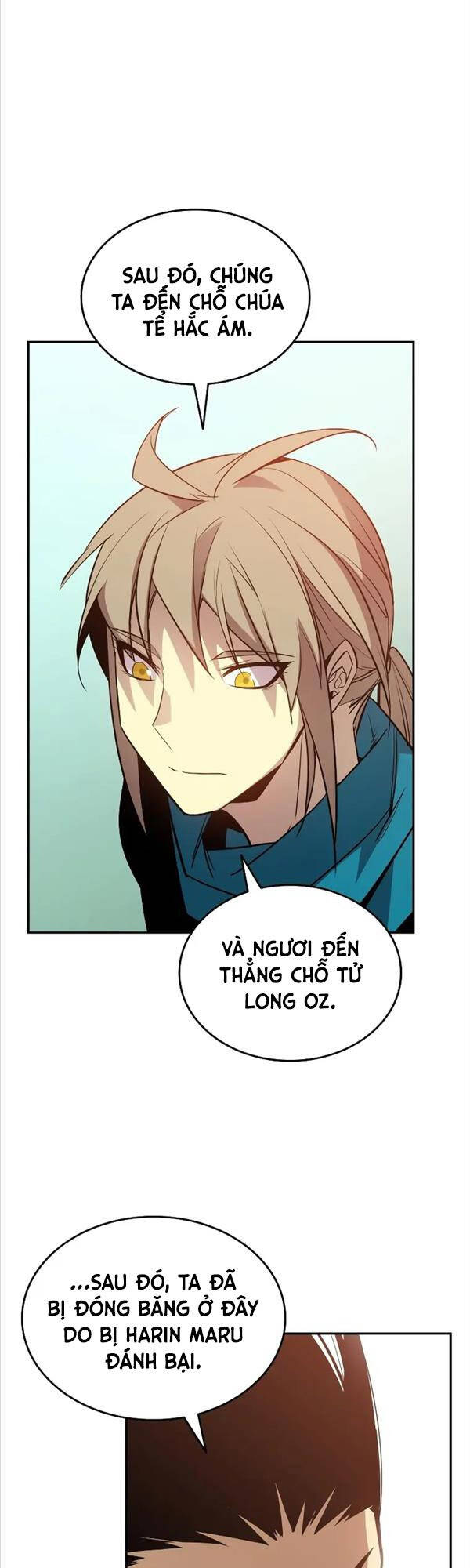 tôi là lính mới chapter 132 36
