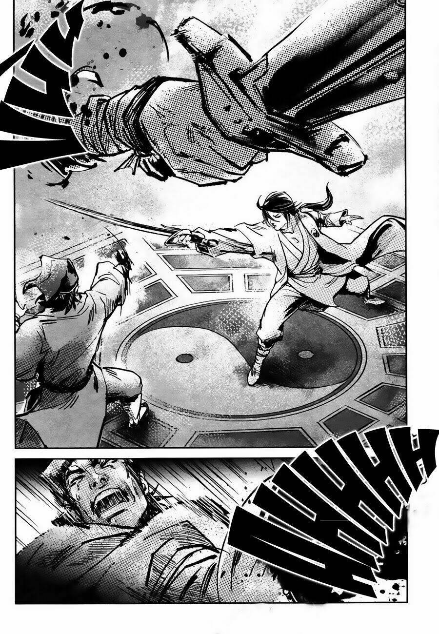 thiết huyết nam nhi chapter 27.2 1