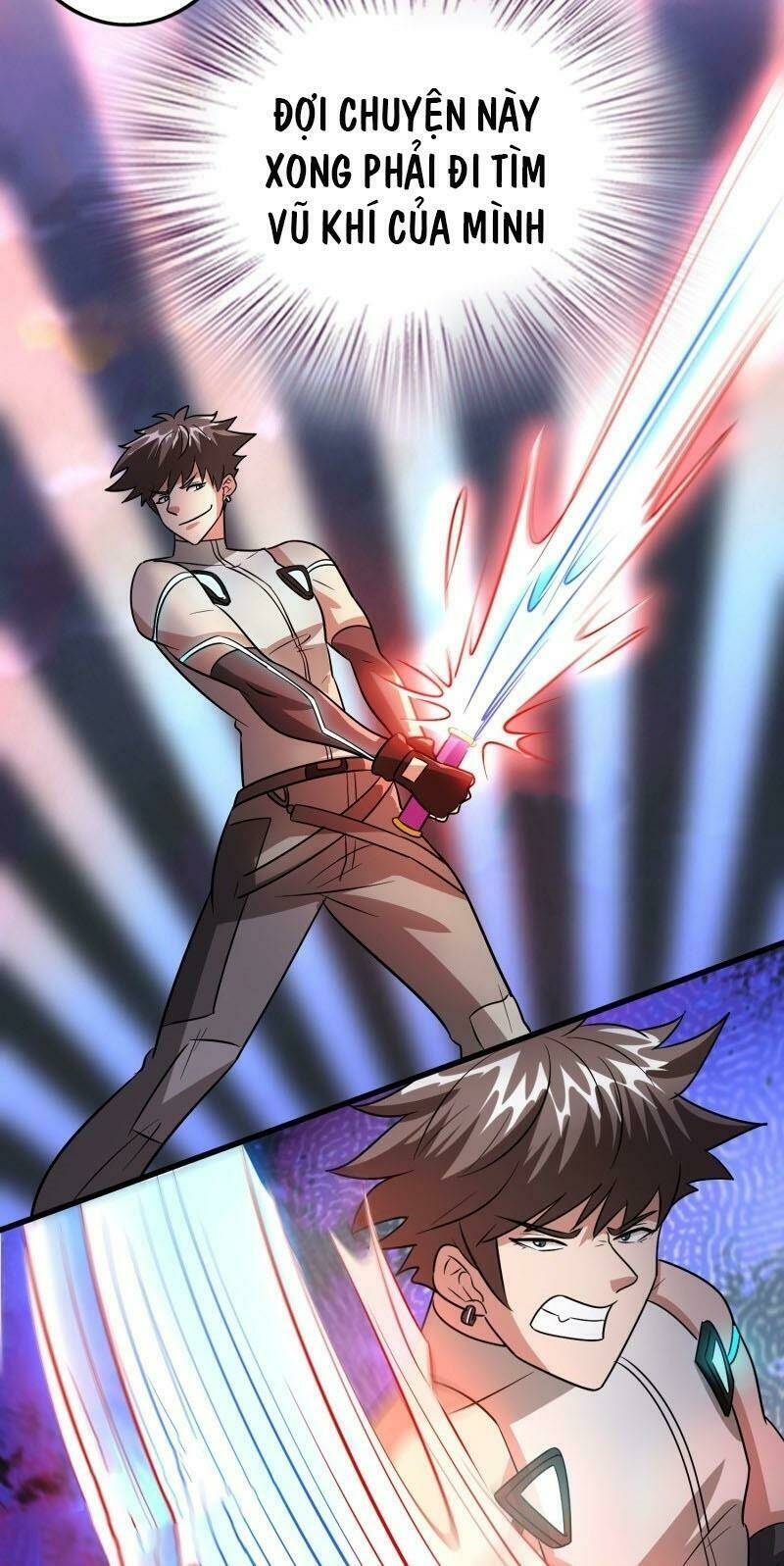 dị giới cung ứng thương chapter 94 19