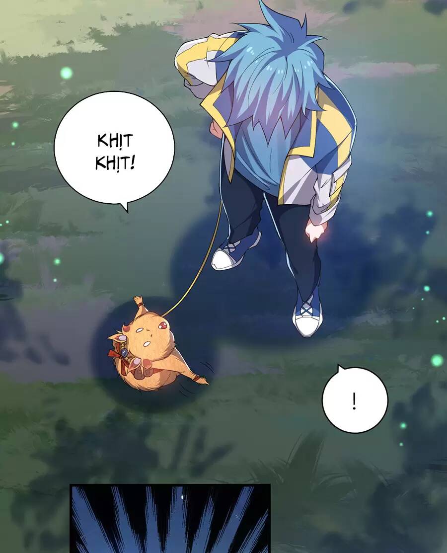 hệ thống mô phỏng linh sủng chapter 27 46