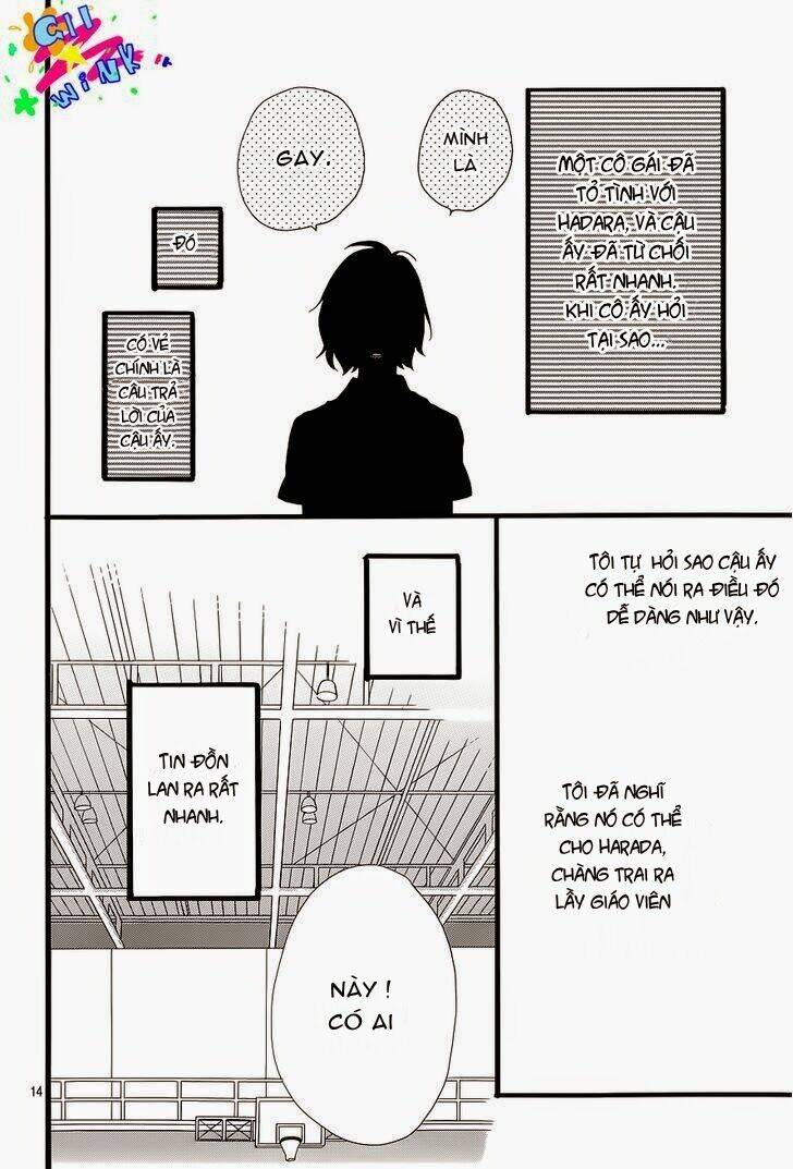 more than words chapter 1 15