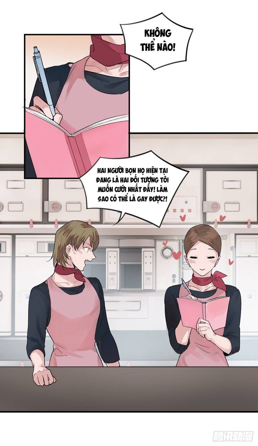 bay qua trời xanh chapter 16 8