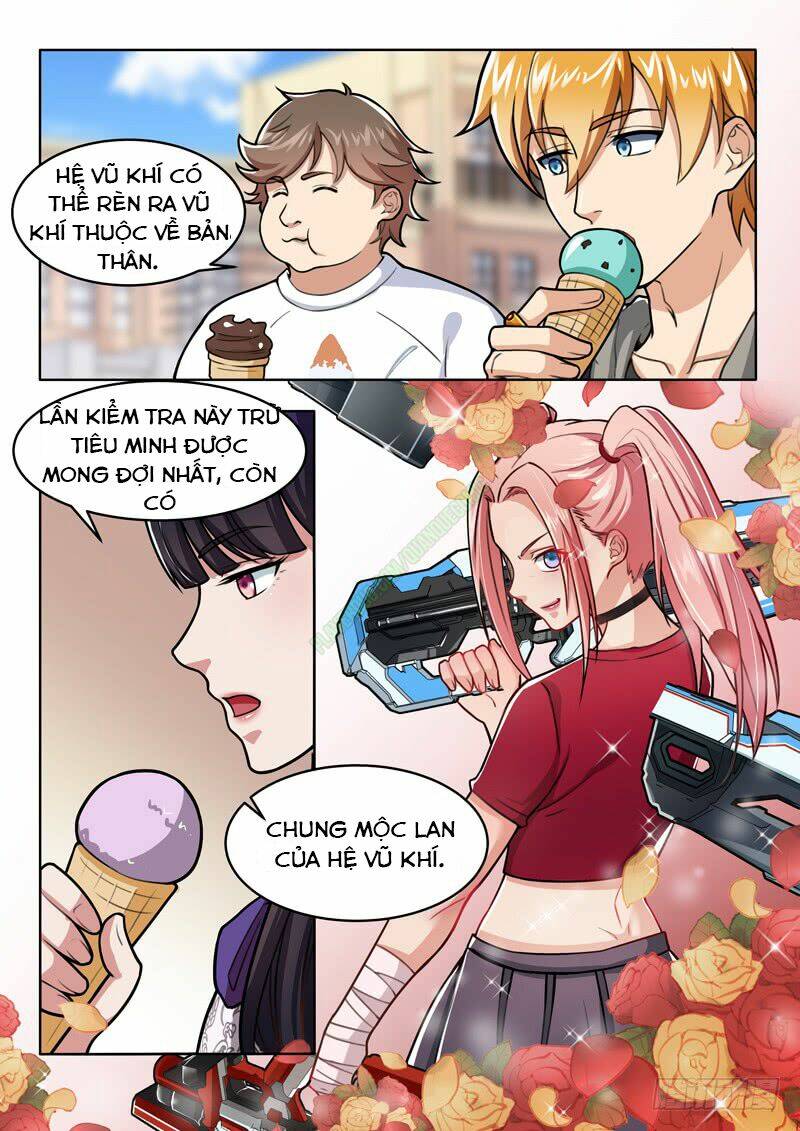 khắc kim phong thần chapter 8 12