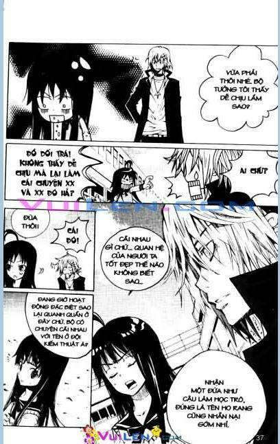 moon boy - chàng trai ánh trăng chapter 6 35