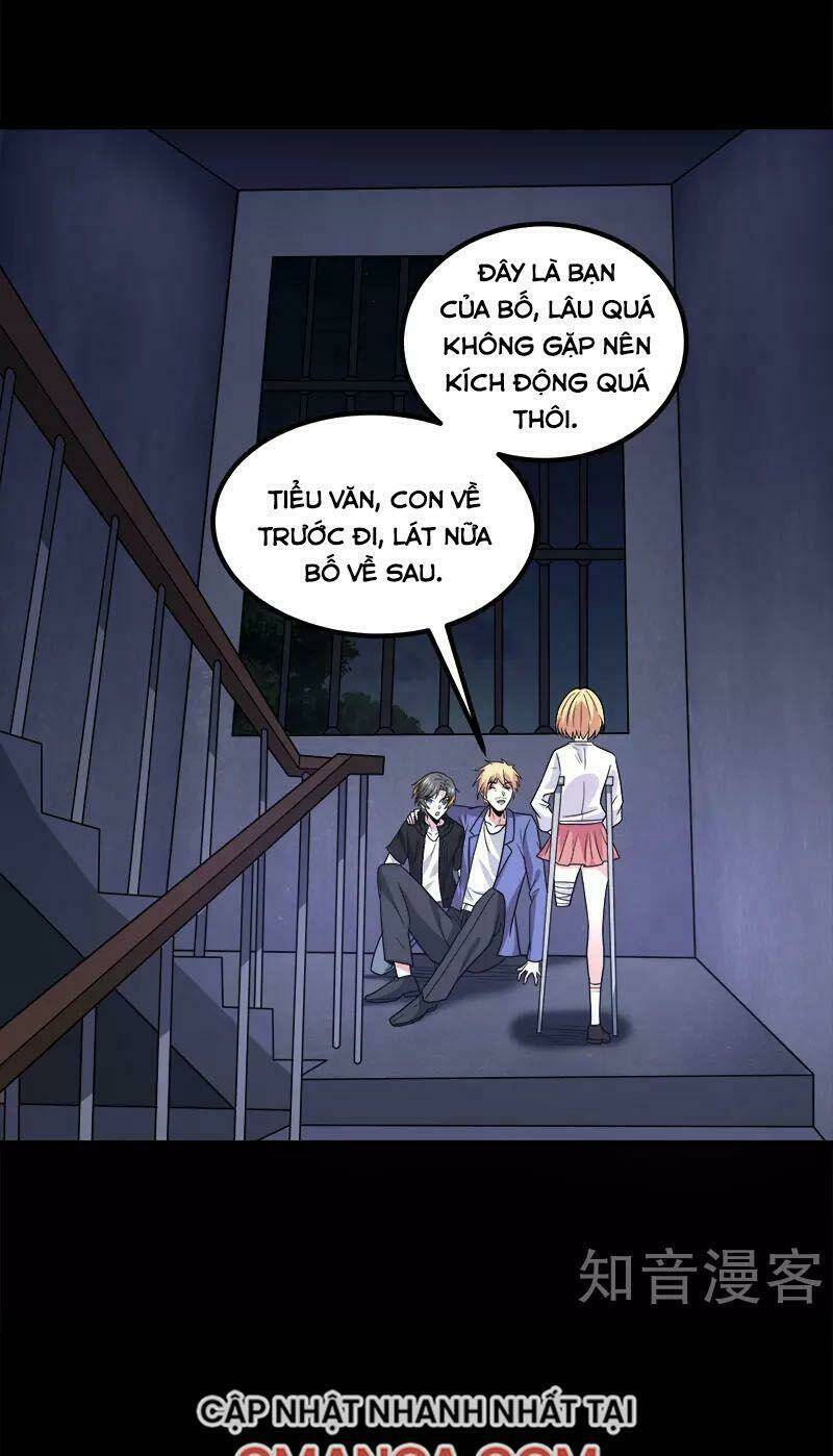 kiếm vũ chapter 131 21