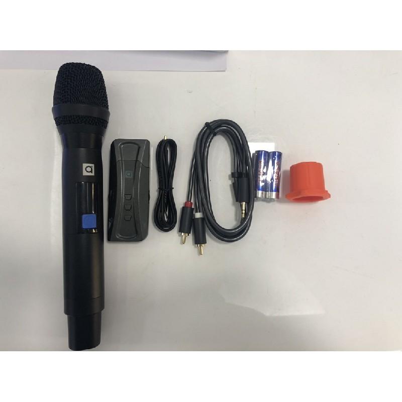 Mic hát Karaoke Alphaworks A1 PGI (Alpha Work) Micro a1-Hàng chính hãng