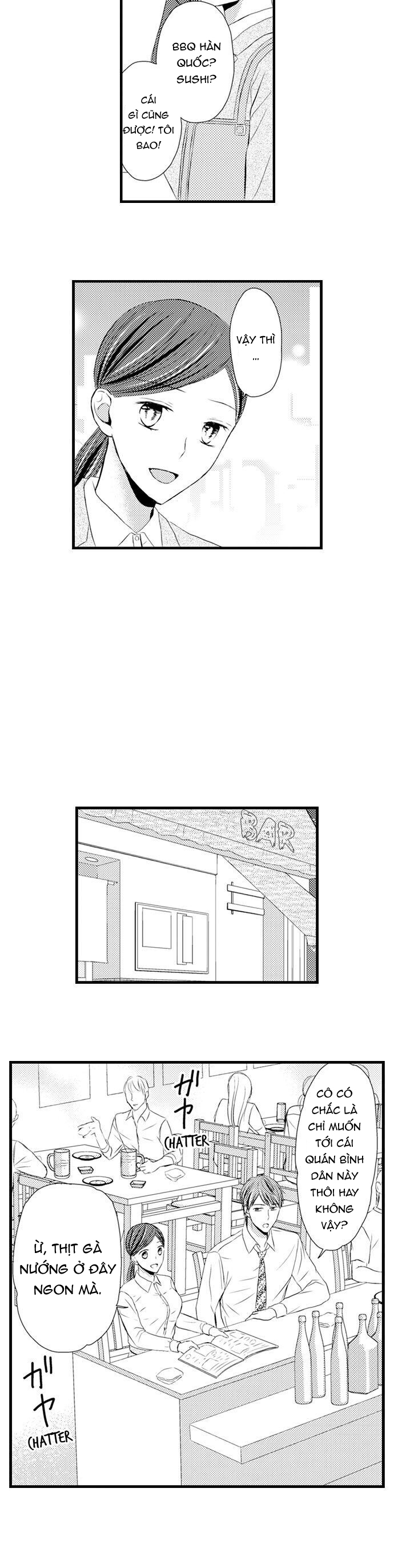 khiến cô ấy ra hết lần này đến lần khác, chầm chậm và ngọt ngào chapter 20.1 6