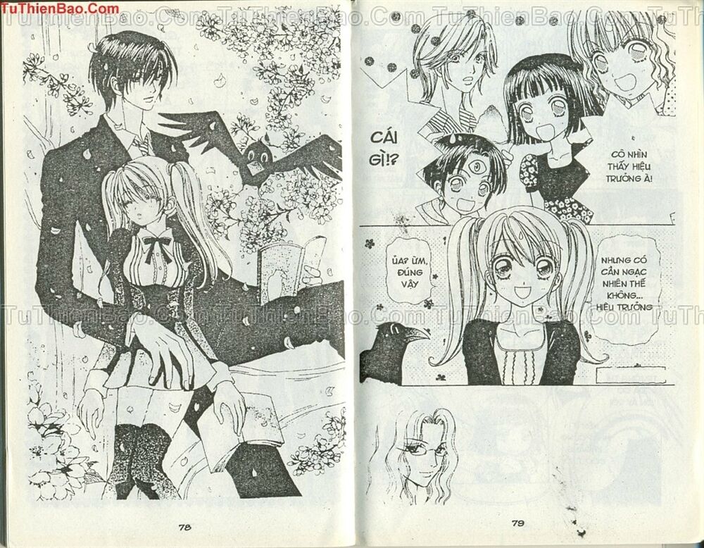 quái vật đáng yêu chapter 37 16