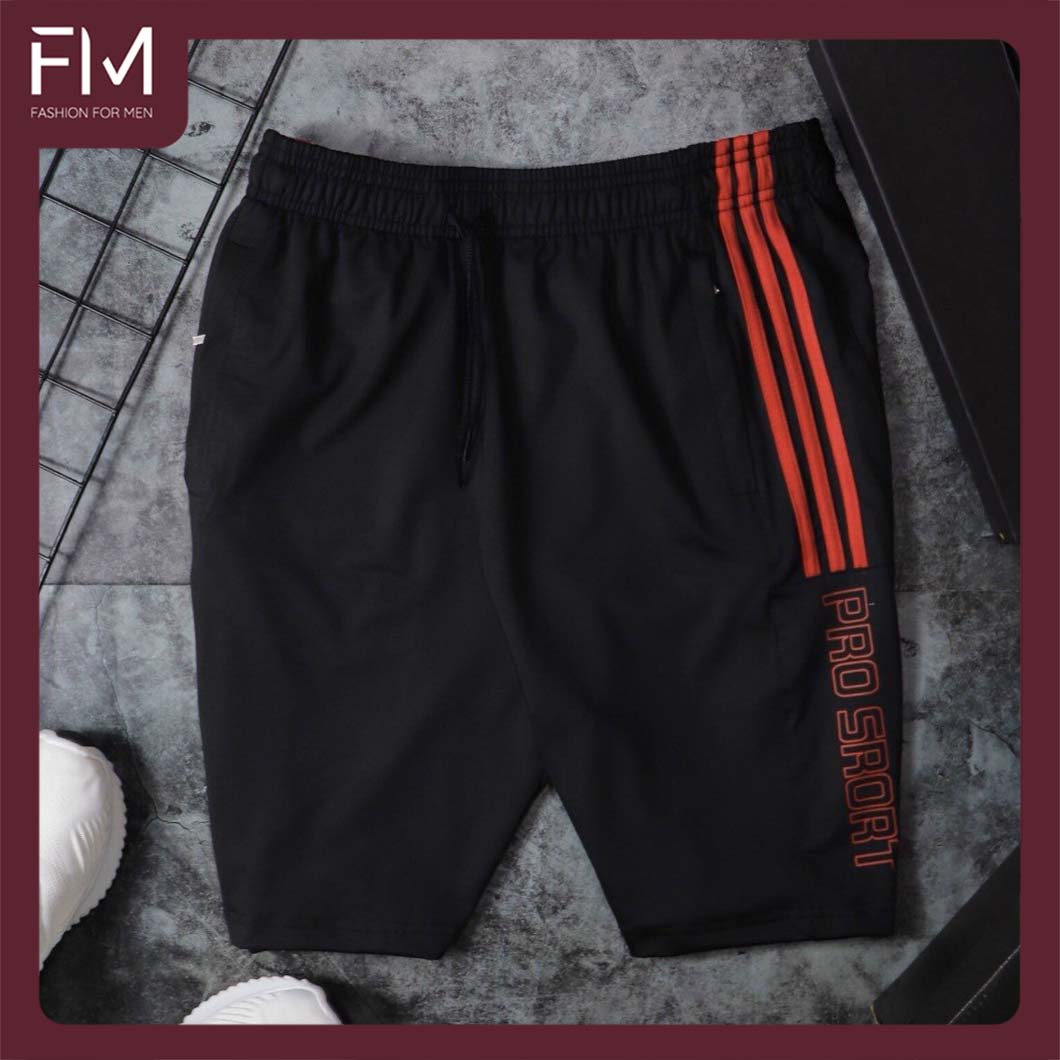 Quần short nam thể thao thun lạnh cao cấp thoải mái, năng động, trẻ trung – FORMEN SHOP – FMPS137