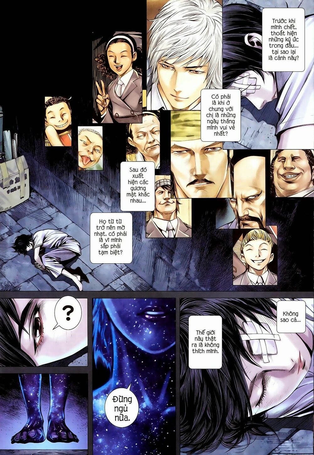 đại quân phiệt chapter 14 9