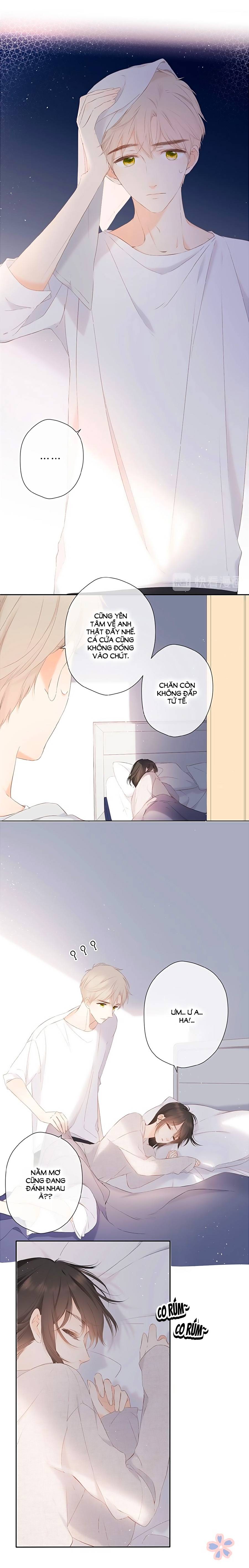 lại gặp được em chapter 14 6