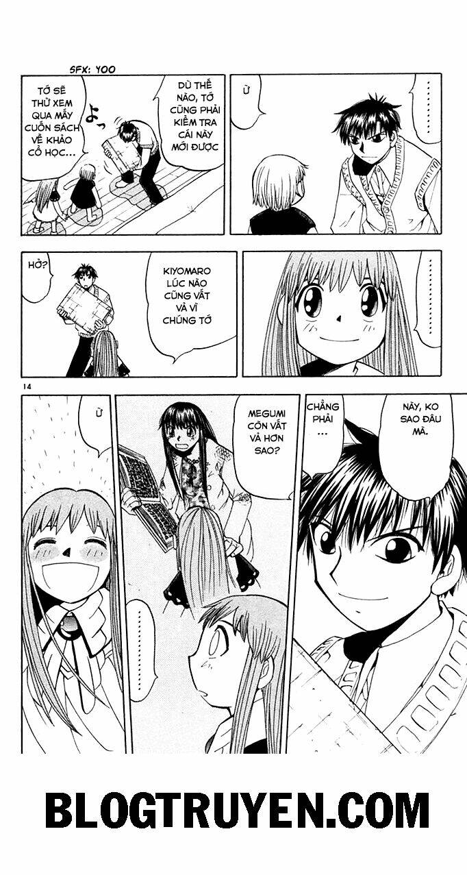 konjiki no gash!! chapter 83 15