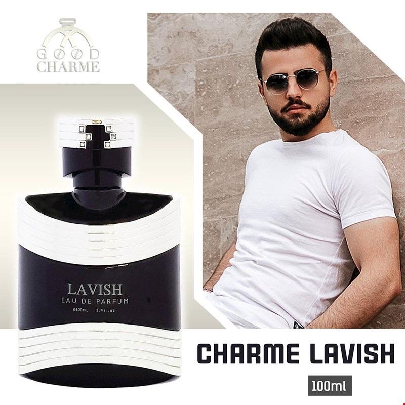 Nước Hoa Nam Cao Cấp GOOD CHARME LAVISH 100ml Lưu Hương Lâu Nam Tính, Sang Trọng_Nước Hoa Chính Hãng