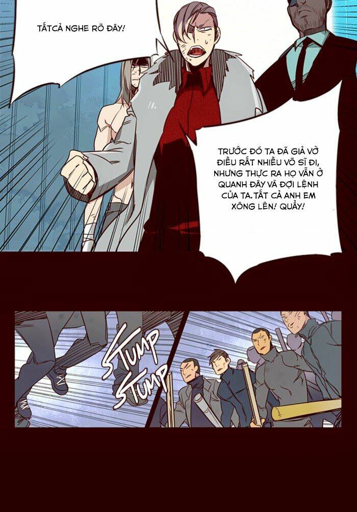 nữ sinh trường wilds chapter 179 10