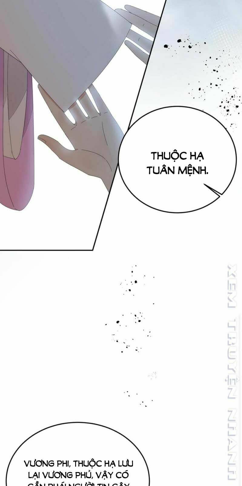 dục hỏa độc nữ chapter 125 25