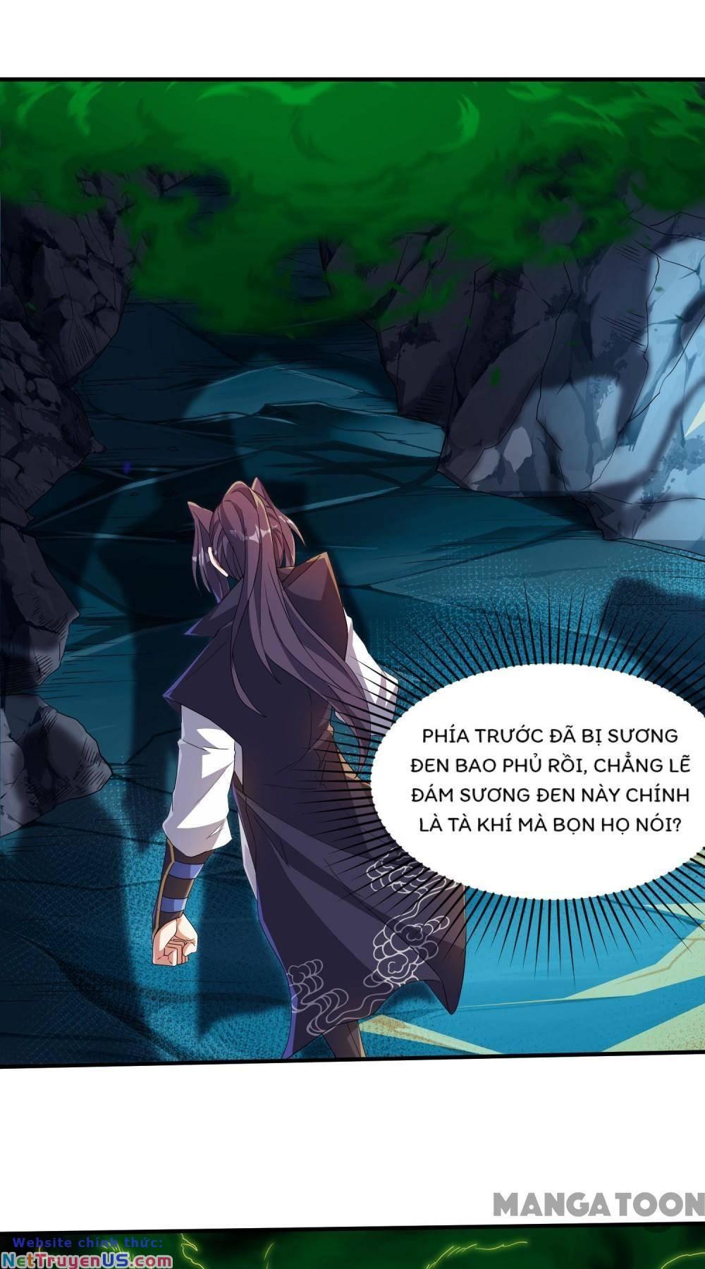 đệ nhất người ở rể chapter 270 37