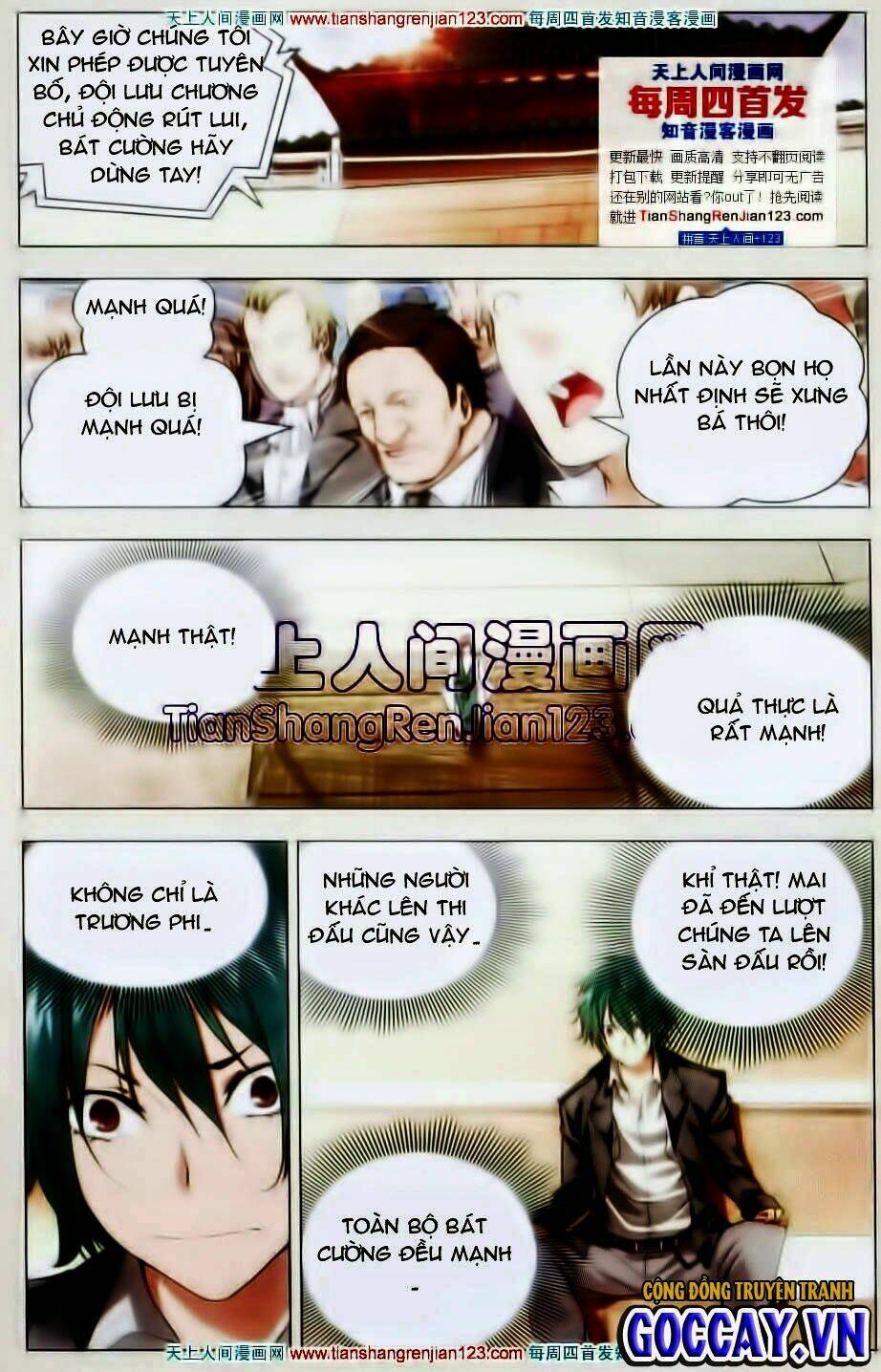 chín chín tám mươi một - 9981 chapter 47 6