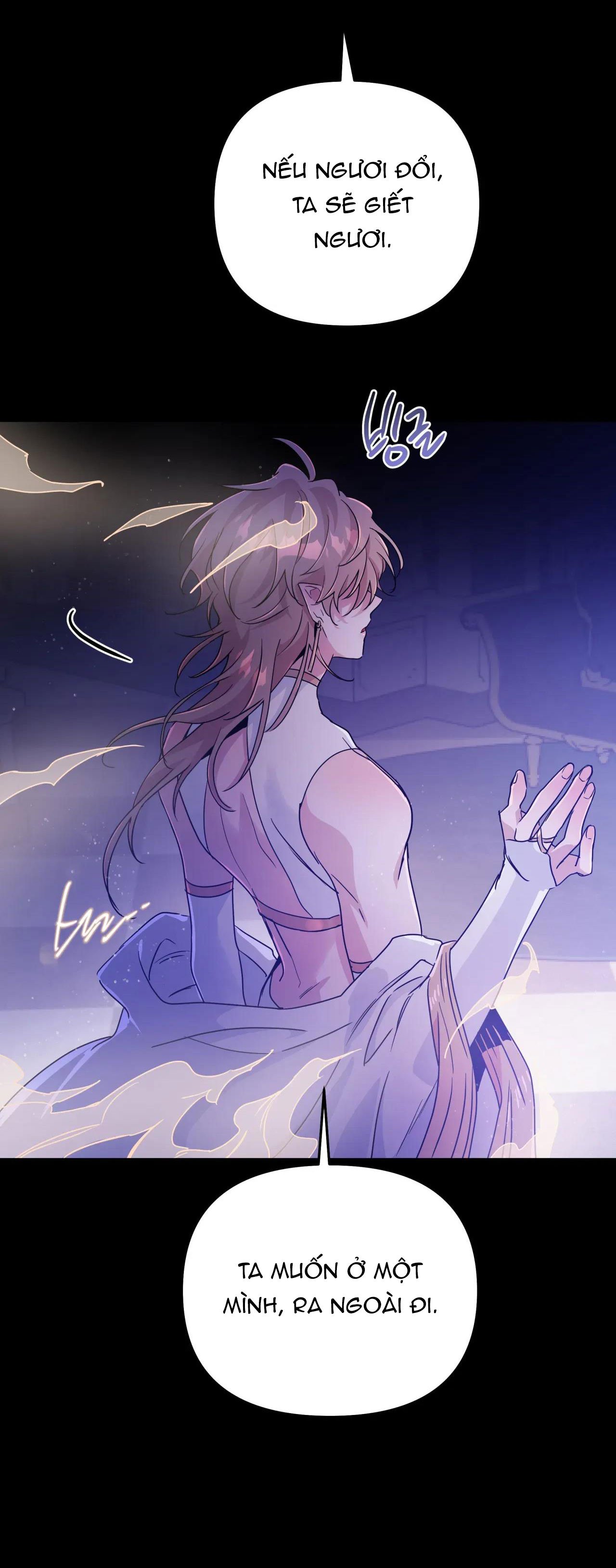 [18+] sự sụp đổ hắc ám - vực thẳm - dark fall chapter 61.1 5