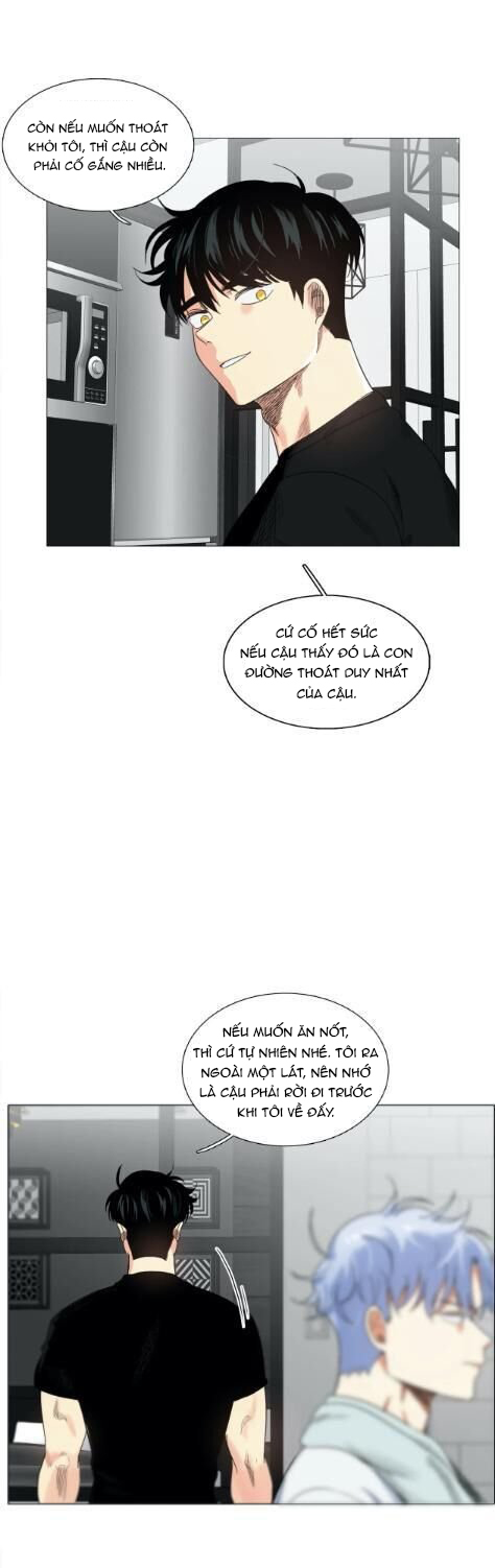 hôm nay lại là một ngày nắng ấm chapter 16 8