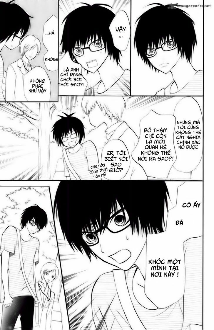 3d kanojo - bạn gái 3d chapter 3 29