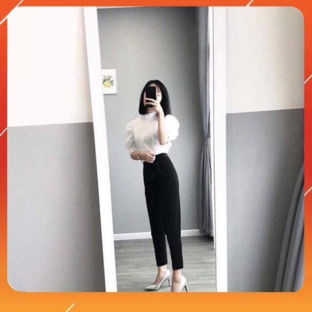 Quần Tây Baggy
