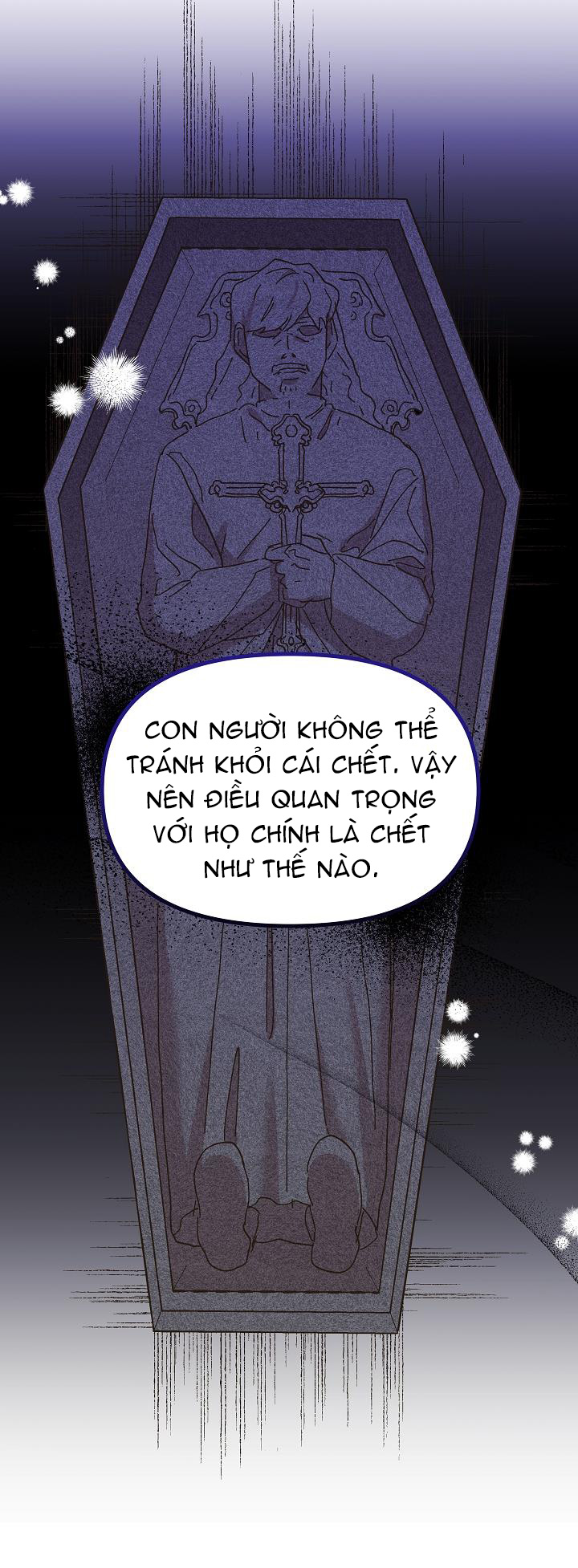 công chúa giả điên chapter 44.1 39