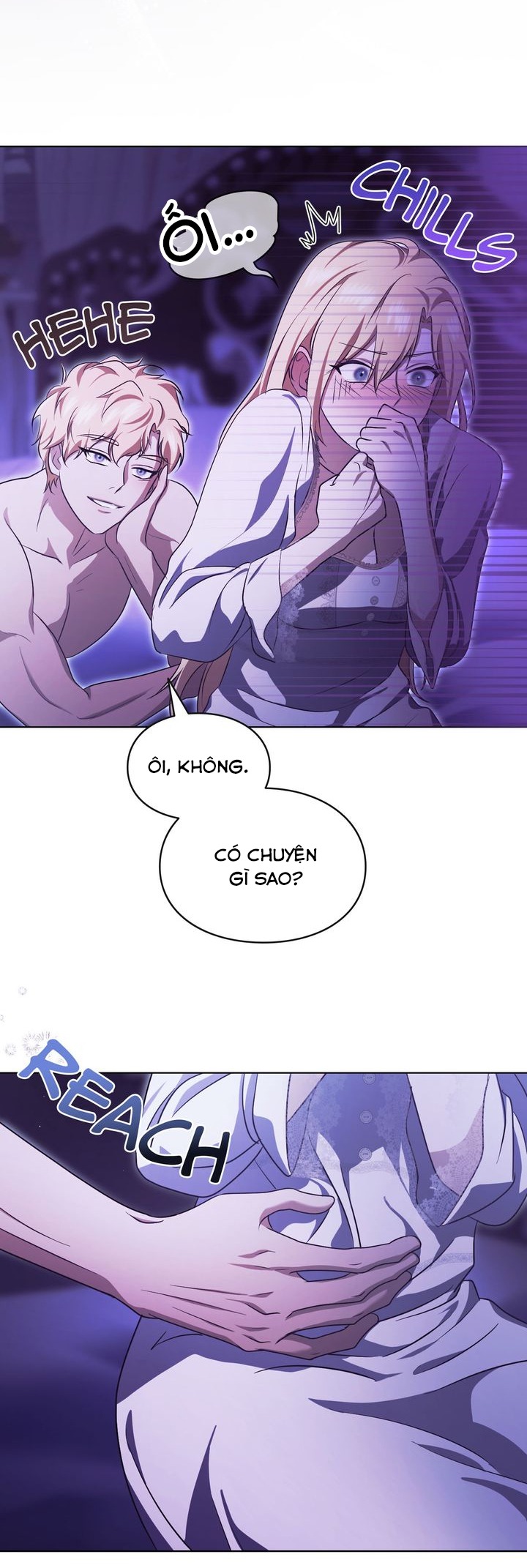 thánh nữ evelina chapter 20 25