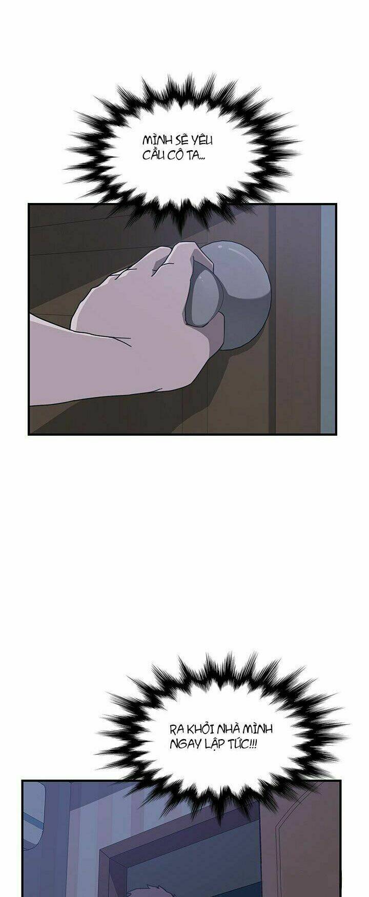 bạn cùng phòng bất đắc dĩ chapter 3 30