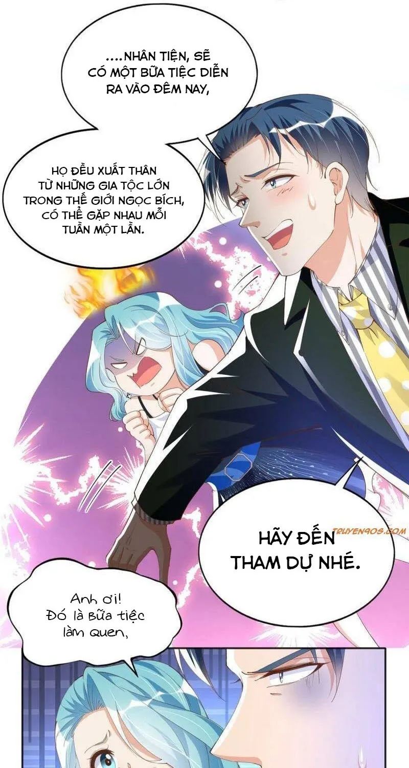 Boss Nhà Giàu Lại Là Nữ Sinh Trung Học! chapter 65.66 7