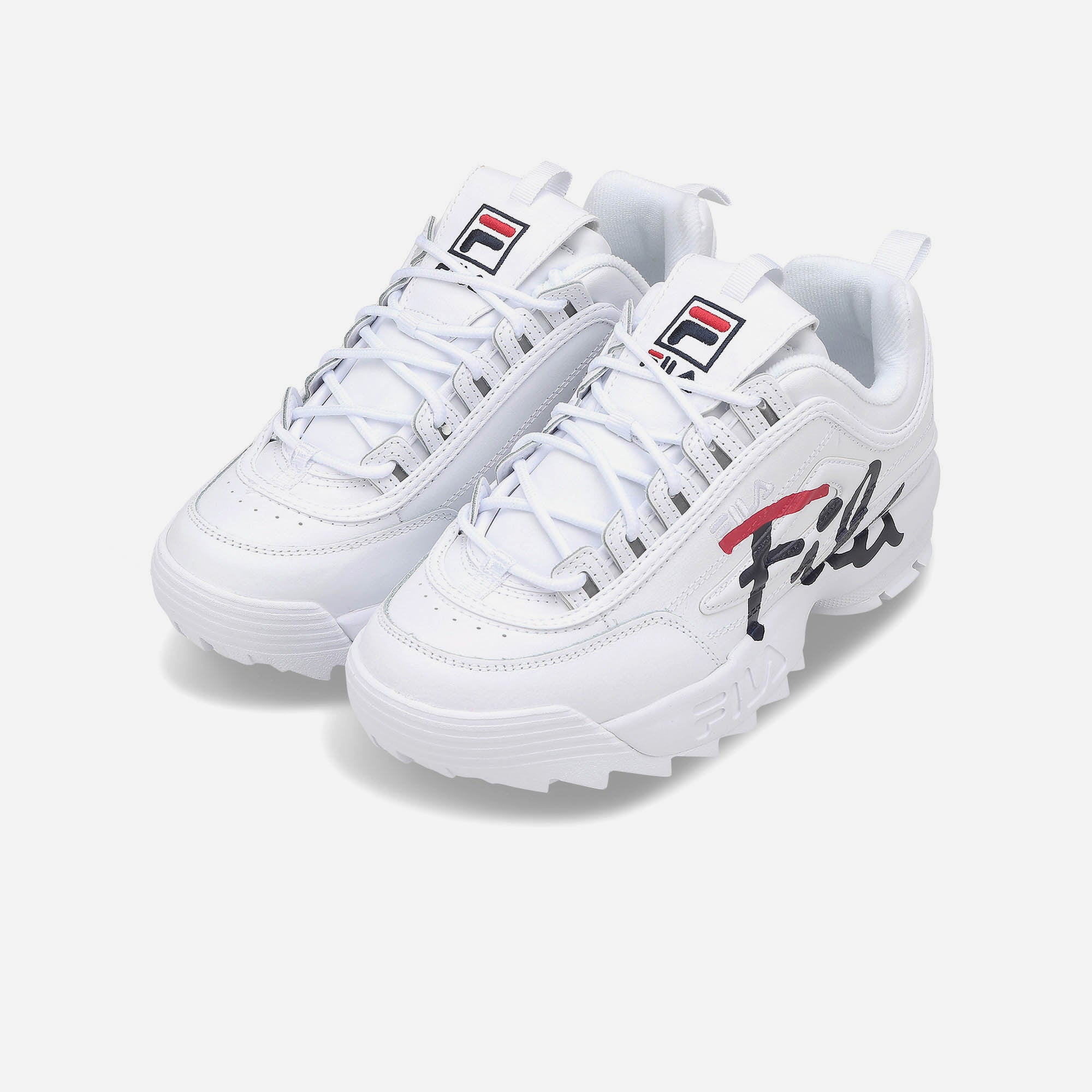 Giày sneaker unisex Fila Disruptor 2 Script - 1FM00863-121