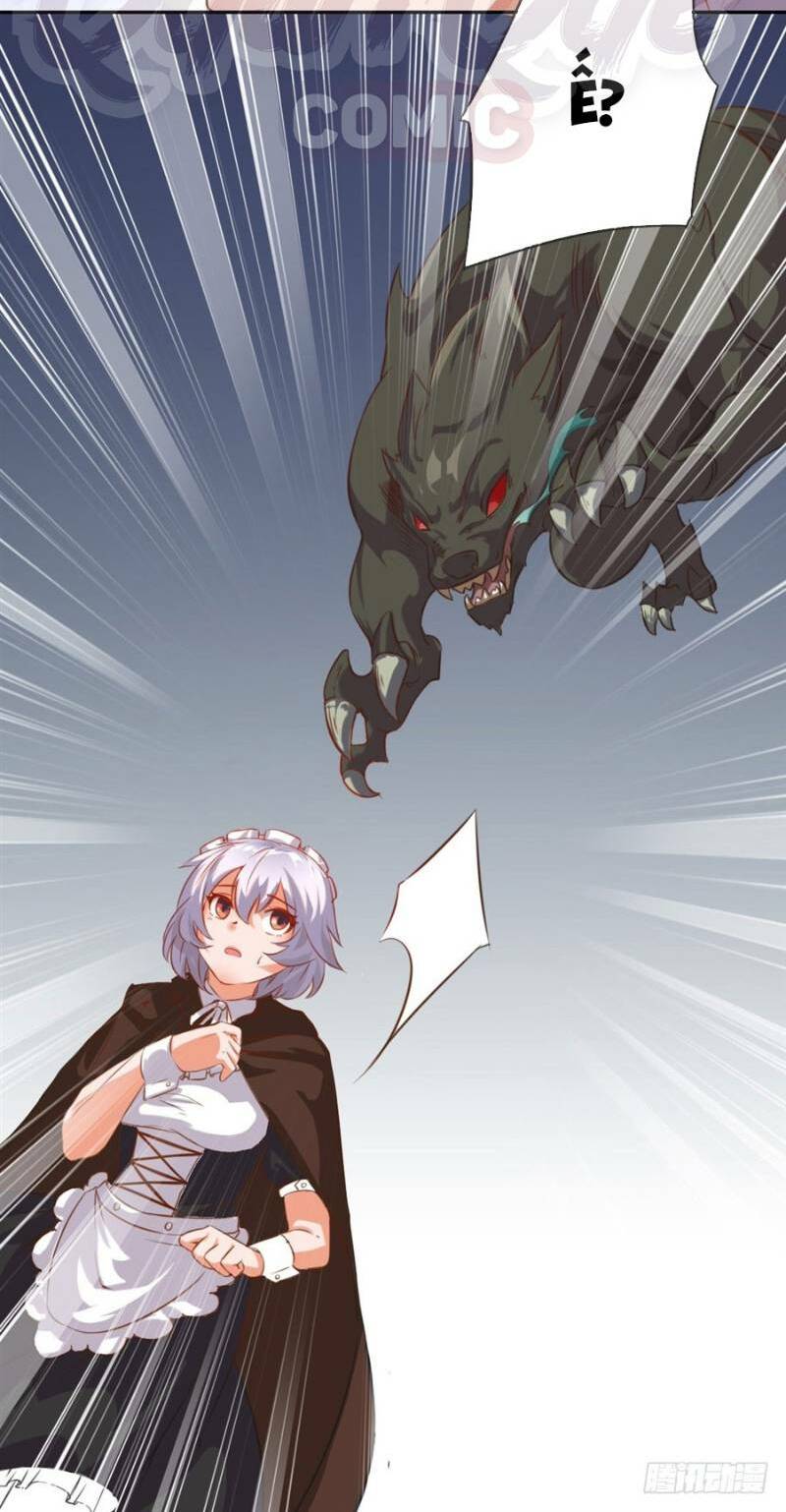 nhặt ma vương về làm nữ hầu chapter 6 44