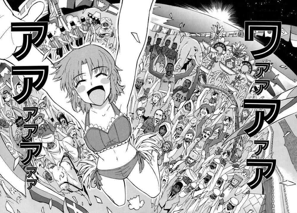 hanako to guuwa no tera chapter 5 33