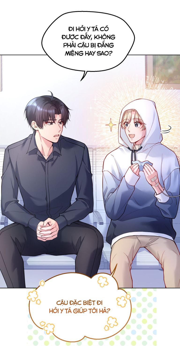 chàng nhân viên host và gã hàng xóm nguy hiểm chapter 48 38