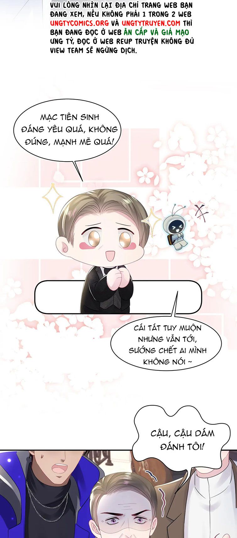 Tuyệt Mỹ Bạch Liên Online Dạy Học chapter 145 11