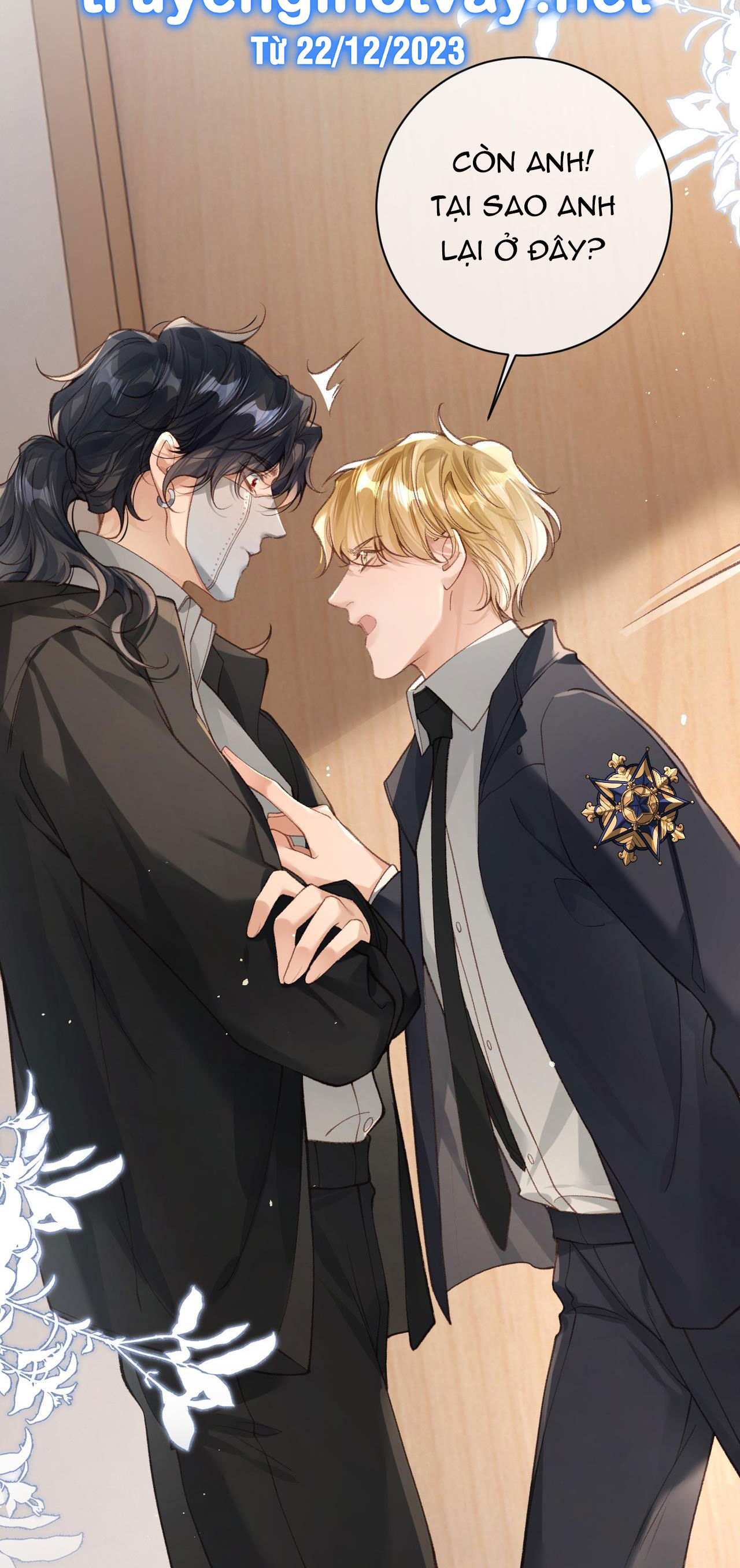 cướp đi thần minh của ta chapter 10 19