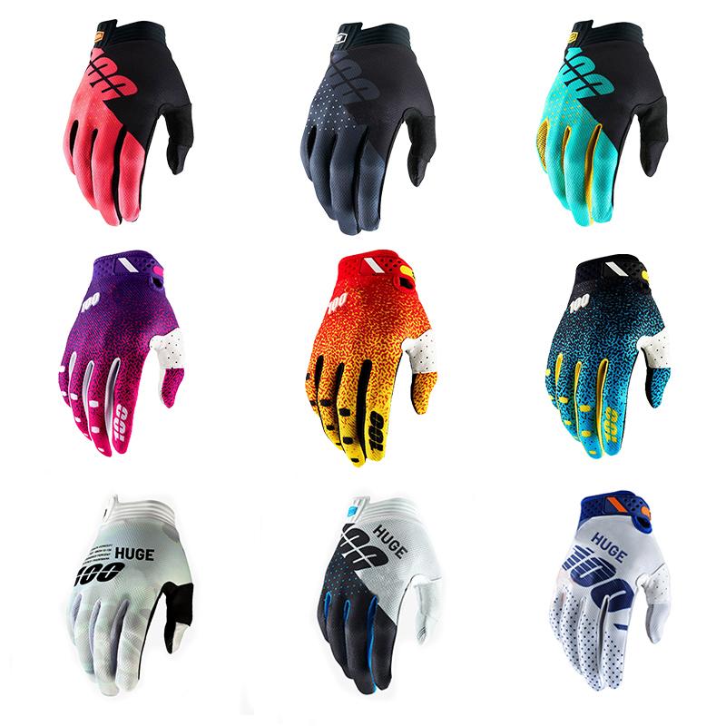 Thể Thao Ngoài Trời Cưỡi Xe Đạp Găng Tay Xe Máy BMX ATV MTB Tắt Đường Xe Găng Tay Nam Thời Trang Găng Tay Xe Đạp Xe Đạp Đường Bộ Găng Tay
