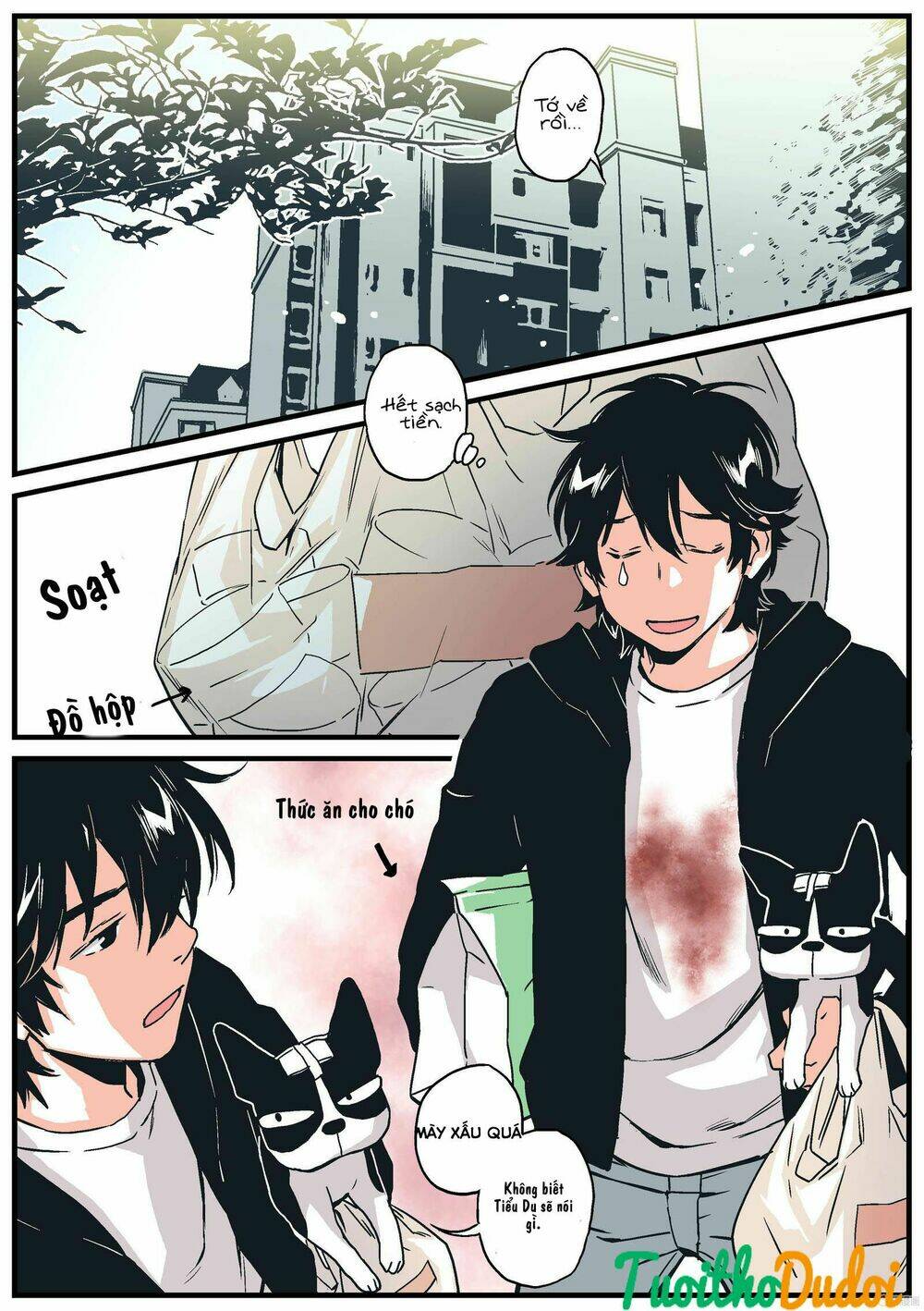 độ linh chapter 23 12