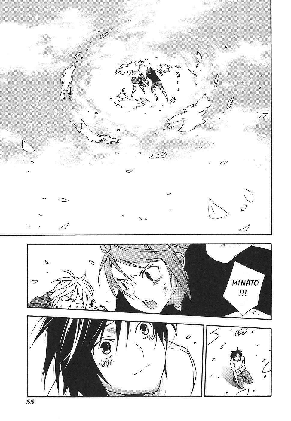 sekirei chapter 50 16