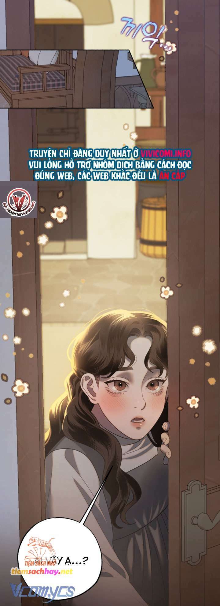 [18+] thuần hoá cô nàng ngổ ngáo chapter 4 22