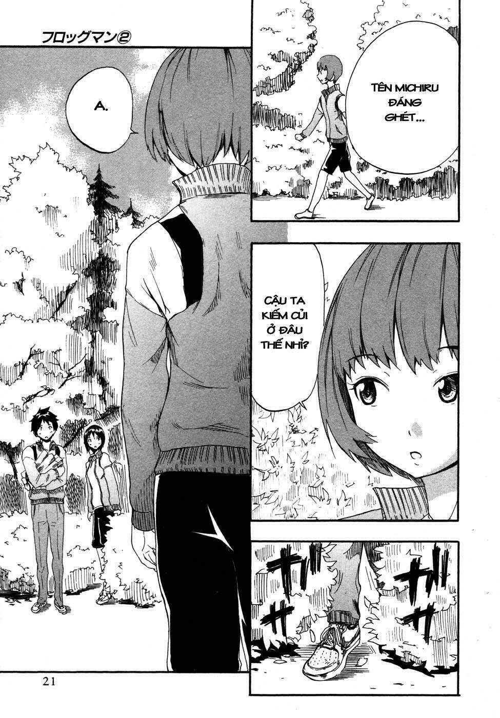 frogman chapter 10 20