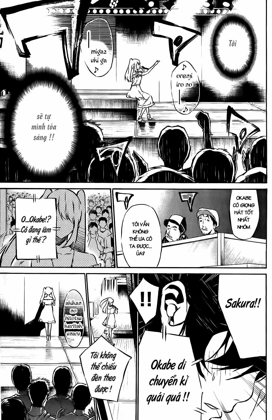 akb49 - renai kinshi jourei chapter 26 7