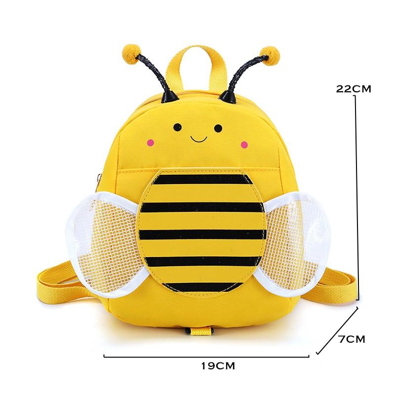 Dễ Thương Ong Bé Dây An Toàn Toàn Ba Lô Cho Bé Chống Mất Túi Bé Thoải Mái