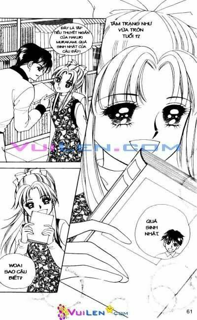 cánh cửa mùa hè chapter 2 61