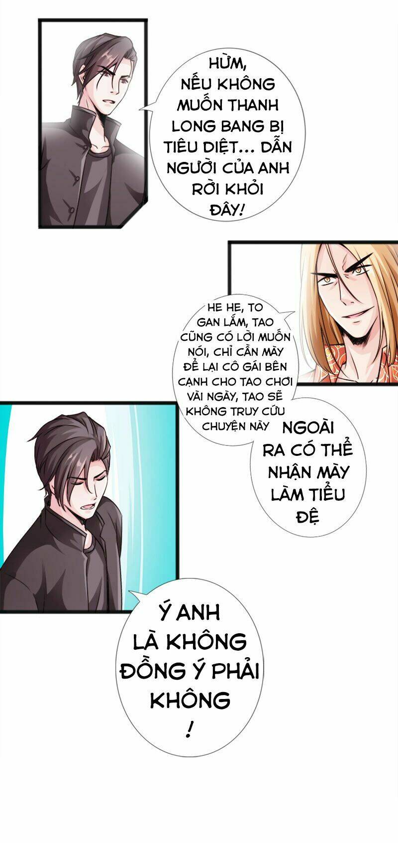 tuyệt phẩm tà thiếu chapter 11 19