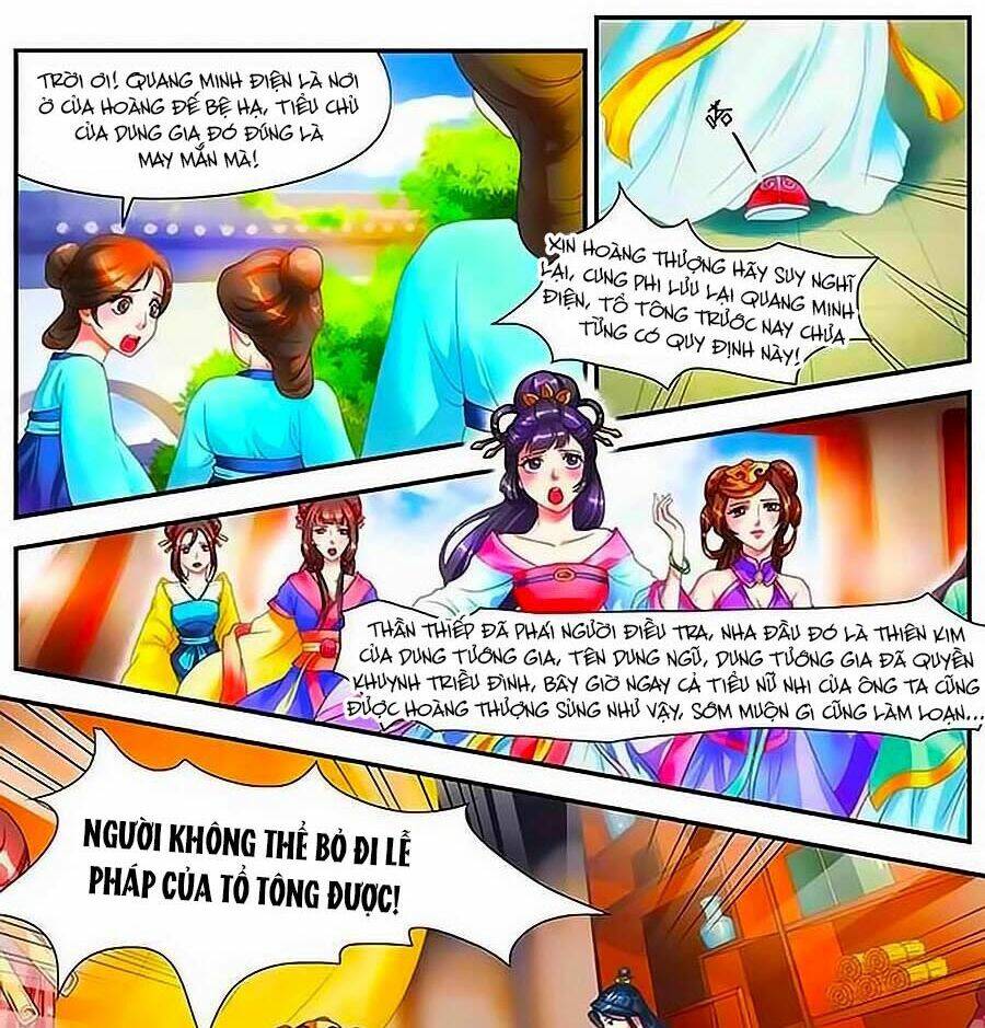 lấy lòng vương phi ngốc chapter 4 2