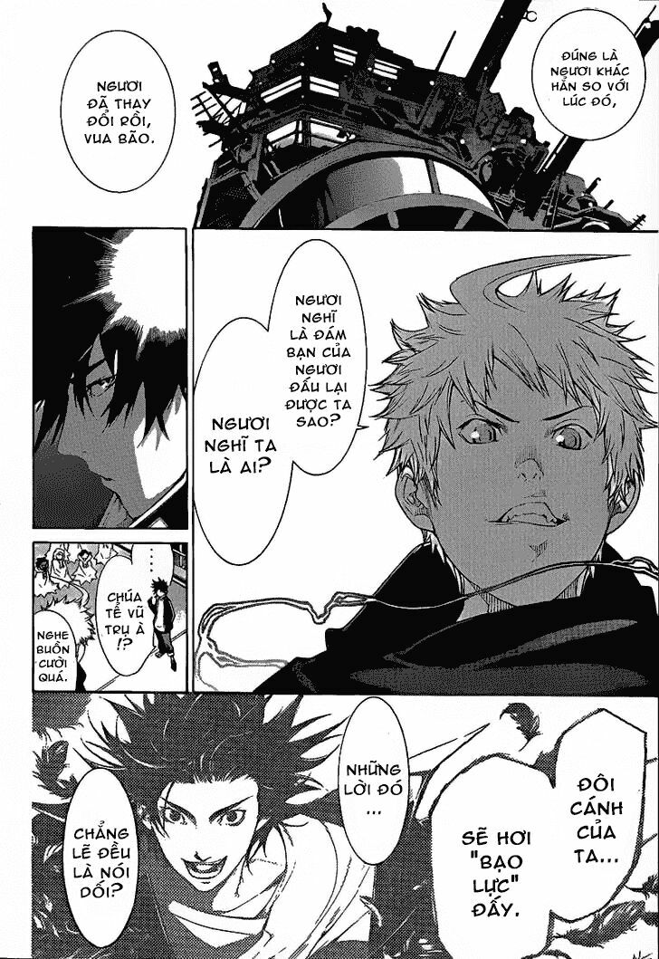 air gear chapter 270 8