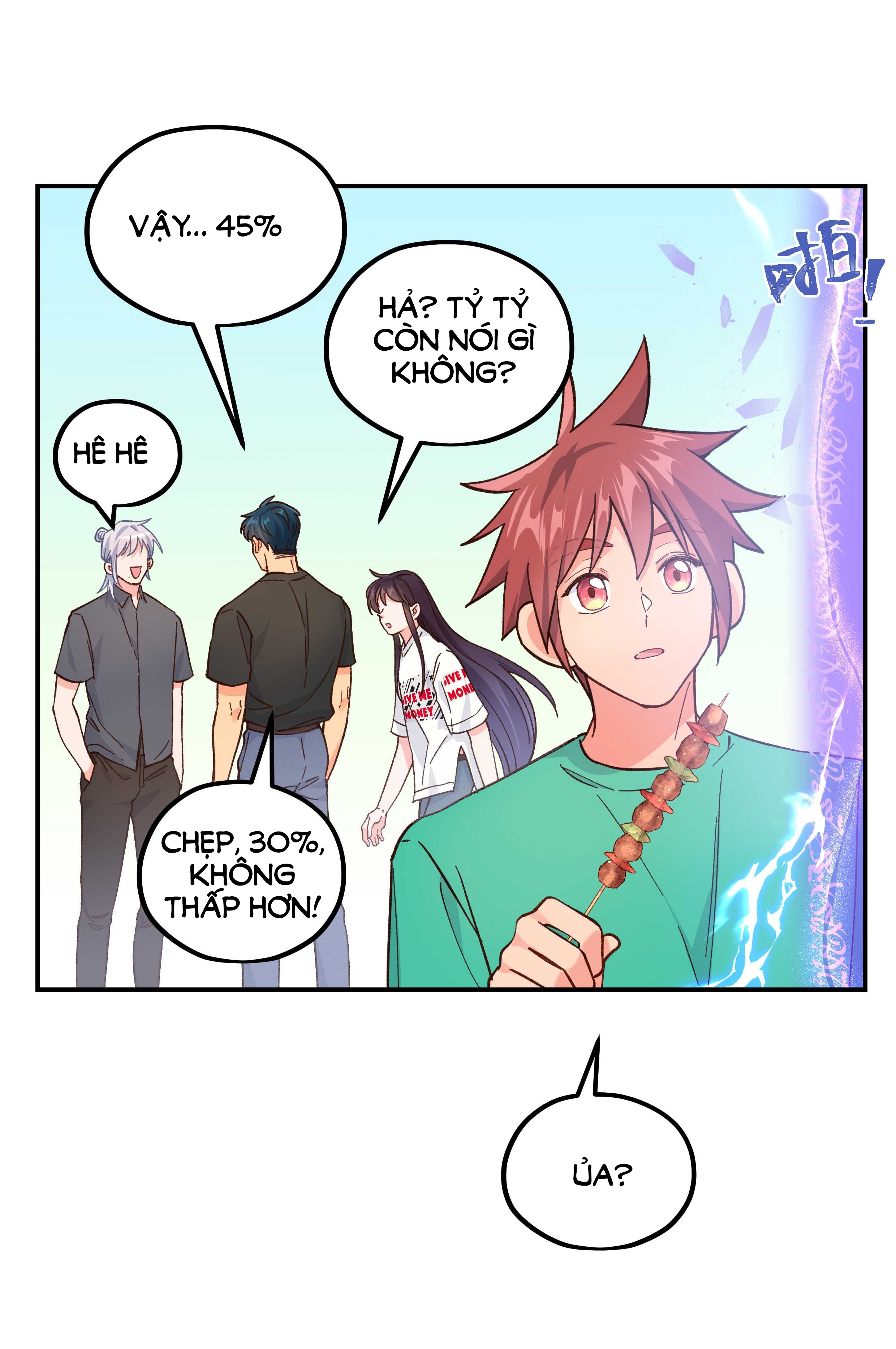 Quán Cơm Tỳ Hưu chapter 132 - Trang 31
